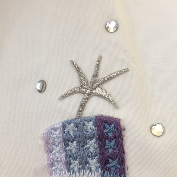 FINAL MARKDOWN Ladies’ Mili designs Firecracker Blouse (S) - Picture 9 of 14